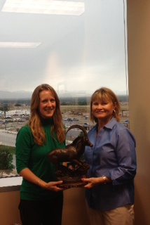 Denver Sable of the Year 2012-2013
